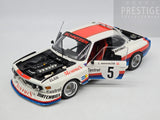Minichamps 1977 BMW 3.5 CSL Group 5 Havirov International Winner 1:18 - USED