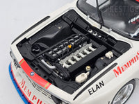Minichamps 1977 BMW 3.5 CSL Group 5 Havirov International Winner 1:18 - USED