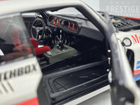 Minichamps 1977 BMW 3.5 CSL Group 5 Havirov International Winner 1:18 - USED