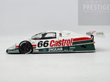 Exoto Motorbox 1988 Jaguar XJR-9 24hr Daytona Castrol #66 Cheever 1:18 - USED - RARE