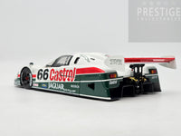 Exoto Motorbox 1988 Jaguar XJR-9 24hr Daytona Castrol #66 Cheever 1:18 - USED - RARE