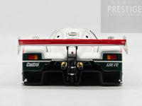 Exoto Motorbox 1988 Jaguar XJR-9 24hr Daytona Castrol #66 Cheever 1:18 - USED - RARE