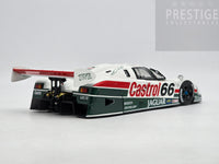 Exoto Motorbox 1988 Jaguar XJR-9 24hr Daytona Castrol #66 Cheever 1:18 - USED - RARE