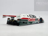 Exoto Motorbox 1988 Jaguar XJR-9 24hr Daytona Castrol #66 Cheever 1:18 - USED - RARE