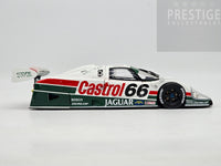 Exoto Motorbox 1988 Jaguar XJR-9 24hr Daytona Castrol #66 Cheever 1:18 - USED - RARE