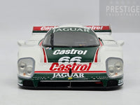 Exoto Motorbox 1988 Jaguar XJR-9 24hr Daytona Castrol #66 Cheever 1:18 - USED - RARE