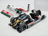 Exoto Motorbox 1988 Jaguar XJR-9 24hr Daytona Castrol #66 Cheever 1:18 - USED - RARE