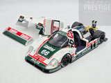 Exoto Motorbox 1988 Jaguar XJR-9 24hr Daytona Castrol #66 Cheever 1:18 - USED - RARE