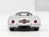 Exoto Motorbox 1968 Porsche 910 Team Martini 1000km Nurburgring #24 1:18 - READ / USED