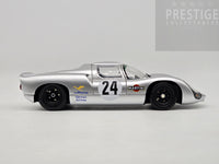 Exoto Motorbox 1968 Porsche 910 Team Martini 1000km Nurburgring #24 1:18 - READ / USED