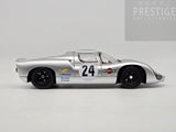 Exoto Motorbox 1968 Porsche 910 Team Martini 1000km Nurburgring #24 1:18 - READ / USED