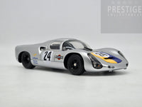 Exoto Motorbox 1968 Porsche 910 Team Martini 1000km Nurburgring #24 1:18 - READ / USED