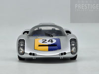 Exoto Motorbox 1968 Porsche 910 Team Martini 1000km Nurburgring #24 1:18 - READ / USED