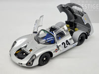 Exoto Motorbox 1968 Porsche 910 Team Martini 1000km Nurburgring #24 1:18 - READ / USED