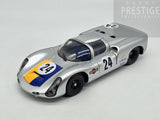 Exoto Motorbox 1968 Porsche 910 Team Martini 1000km Nurburgring #24 1:18 - READ / USED