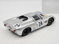 Exoto Motorbox 1968 Porsche 910 Team Martini 1000km Nurburgring #24 1:18 - READ / USED