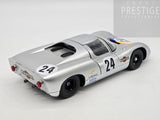 Exoto Motorbox 1968 Porsche 910 Team Martini 1000km Nurburgring #24 1:18 - READ / USED
