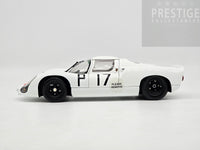 Exoto 1967 Porsche 910 Nurburgring 1000km Winner Signed by Alan Hamilton 1:18 - READ