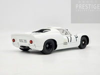 Exoto 1967 Porsche 910 Nurburgring 1000km Winner Signed by Alan Hamilton 1:18 - READ