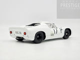 Exoto 1967 Porsche 910 Nurburgring 1000km Winner Signed by Alan Hamilton 1:18 - READ
