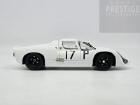 Exoto 1967 Porsche 910 Nurburgring 1000km Winner Signed by Alan Hamilton 1:18 - READ