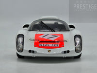 Exoto 1967 Porsche 910 Nurburgring 1000km Winner Signed by Alan Hamilton 1:18 - READ