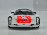 Exoto 1967 Porsche 910 Nurburgring 1000km Winner Signed by Alan Hamilton 1:18 - READ