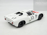 Exoto 1967 Porsche 910 Nurburgring 1000km Winner Signed by Alan Hamilton 1:18 - READ