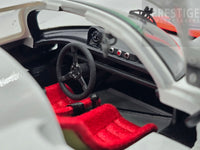 Exoto 1967 Porsche 910 Nurburgring 1000km Winner Signed by Alan Hamilton 1:18 - READ