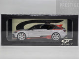 GT Spirit 2024 Audi RS6 GT Avant C8 Arkona White GT512 1:18 Scale - New