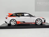 GT Spirit 2024 Audi RS6 GT Avant C8 Arkona White GT512 1:18 Scale - New