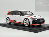GT Spirit 2024 Audi RS6 GT Avant C8 Arkona White GT512 1:18 Scale - New