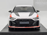 GT Spirit 2024 Audi RS6 GT Avant C8 Arkona White GT512 1:18 Scale - New
