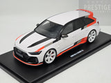 GT Spirit 2024 Audi RS6 GT Avant C8 Arkona White GT512 1:18 Scale - New