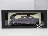 GT Spirit 2023 BMW M240i Coupe (G42) Thundernight Purple Metallic 1:18 - New