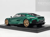 GT Spirit 2024 Koenigsegg Gemera Racing Green Metallic Hypercar 1:18 - New
