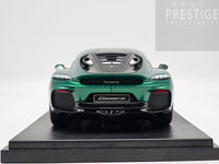 GT Spirit 2024 Koenigsegg Gemera Racing Green Metallic Hypercar 1:18 - New