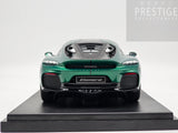 GT Spirit 2024 Koenigsegg Gemera Racing Green Metallic Hypercar 1:18 - New