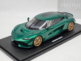GT Spirit 2024 Koenigsegg Gemera Racing Green Metallic Hypercar 1:18 - New