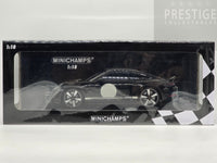 Minichamps 2022 Porsche 911 (992) Sport Classic Coupe Black w Stripe 1:18 - New / RARE