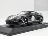Minichamps 2022 Porsche 911 (992) Sport Classic Coupe Black w Stripe 1:18 - New / RARE