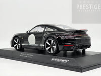Minichamps 2022 Porsche 911 (992) Sport Classic Coupe Black w Stripe 1:18 - New / RARE