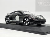 Minichamps 2022 Porsche 911 (992) Sport Classic Coupe Black w Stripe 1:18 - New / RARE