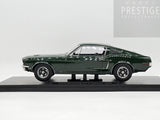 KK-Scale 1968 Ford Mustang GT 390 Fastback Bullitt Steve McQueen Green 1:18 - New