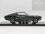 KK-Scale 1968 Ford Mustang GT 390 Fastback Bullitt Steve McQueen Green 1:18 - New