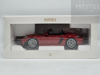 Norev 2023 Porsche 718 Spyder RS Weissach Package GT Guards Red 1:18 - New