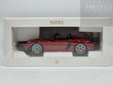 Norev 2023 Porsche 718 Spyder RS Weissach Package GT Guards Red 1:18 - New