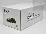 Ottomobile 2022 Toyota Yaris GR Circuit Package Matte Black OT1046 1:18 - New