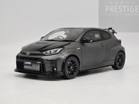 Ottomobile 2022 Toyota Yaris GR Circuit Package Matte Black OT1046 1:18 - New