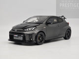 Ottomobile 2022 Toyota Yaris GR Circuit Package Matte Black OT1046 1:18 - New